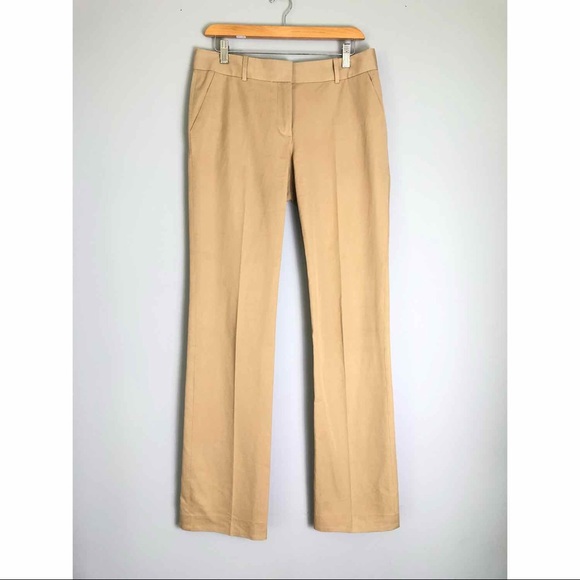 J. Crew Campbell Trouser Wide Leg Pants - Picture 3 of 7
